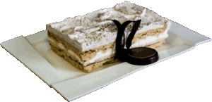 KINDER BUENO - Kruche ciasto z warstwą toffi przełożone mlecznym kremem i masą kakaową.