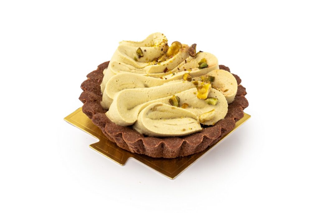 Tarta pistacjowa (6 sztuk)