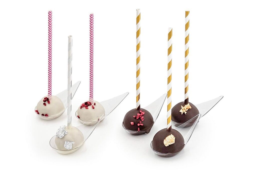 Cake pops