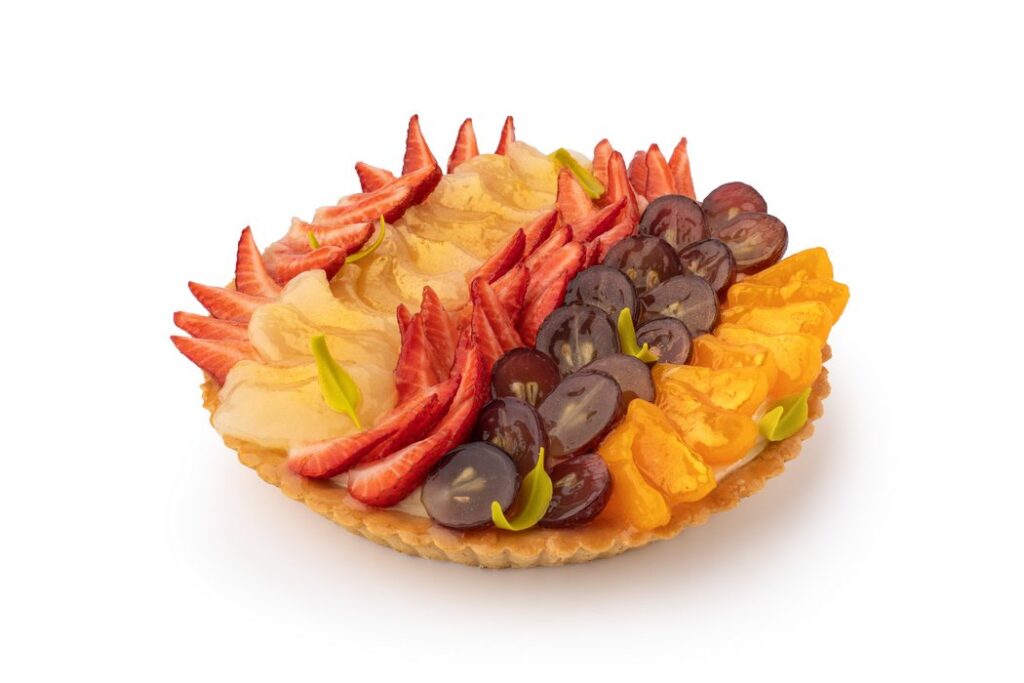 Tarta owocowa